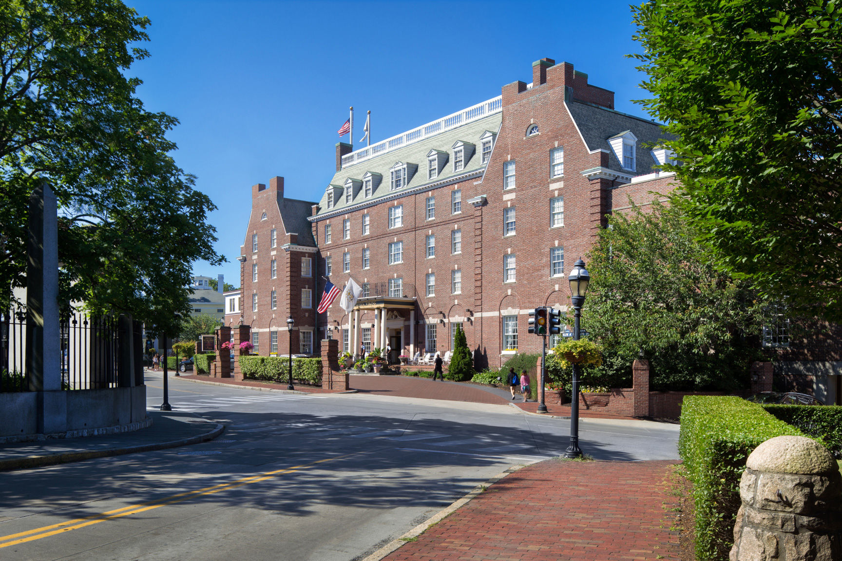 Hotel Viking Newport Kültér fotó