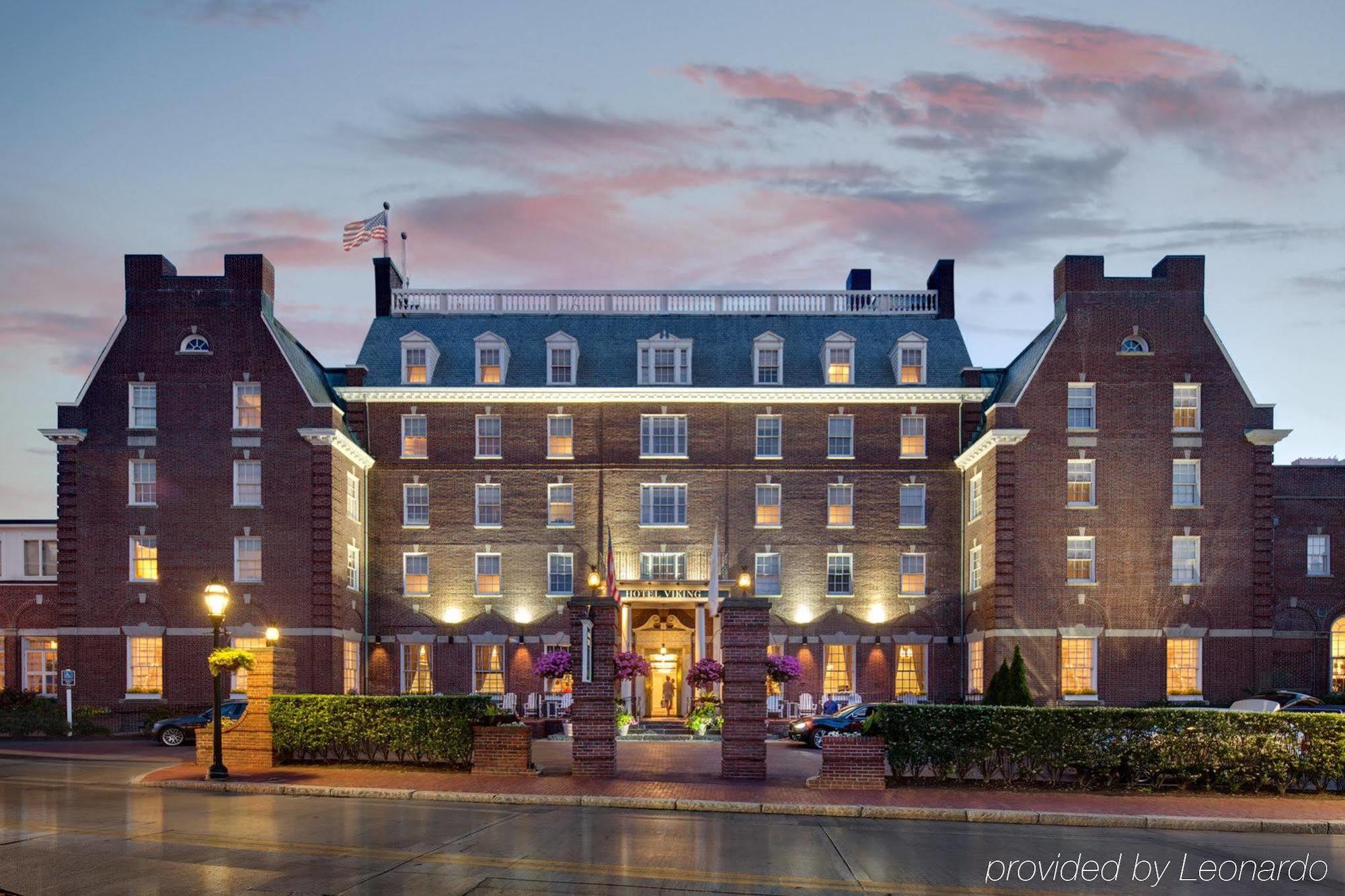 Hotel Viking Newport Kültér fotó